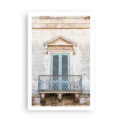 Affisch - Italiens unika charm - 61x91 cm