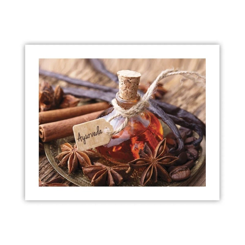 Affisch - Mot kroppens och själens enighet - 50x40 cm