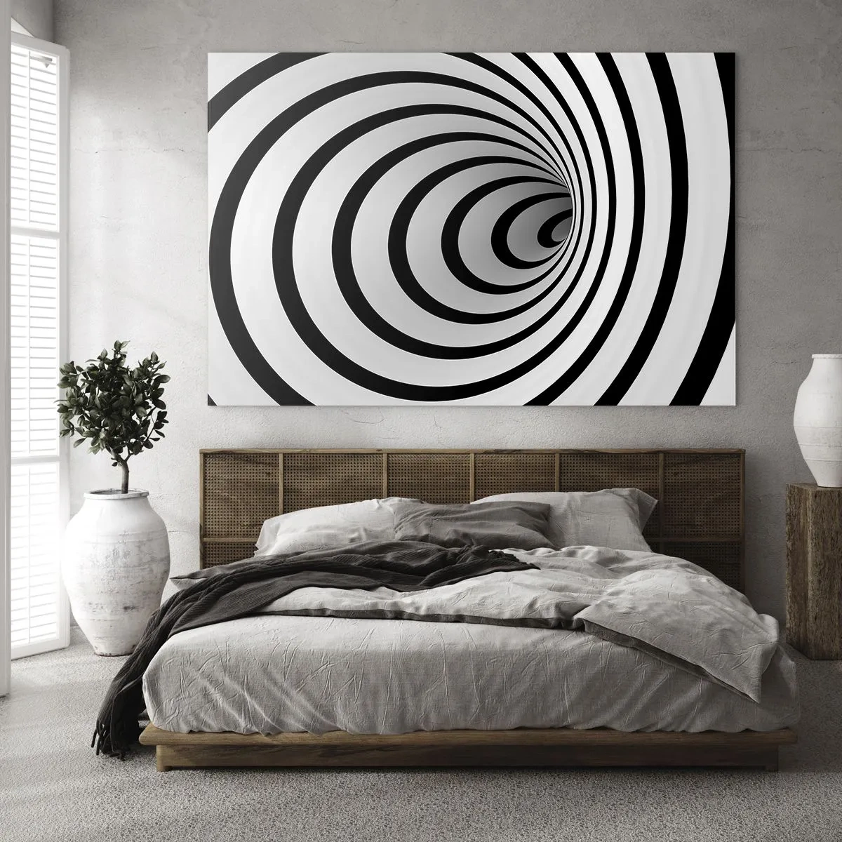 Glastavla - Bild på glas - Kan du inte motstå? - 120x80 cm