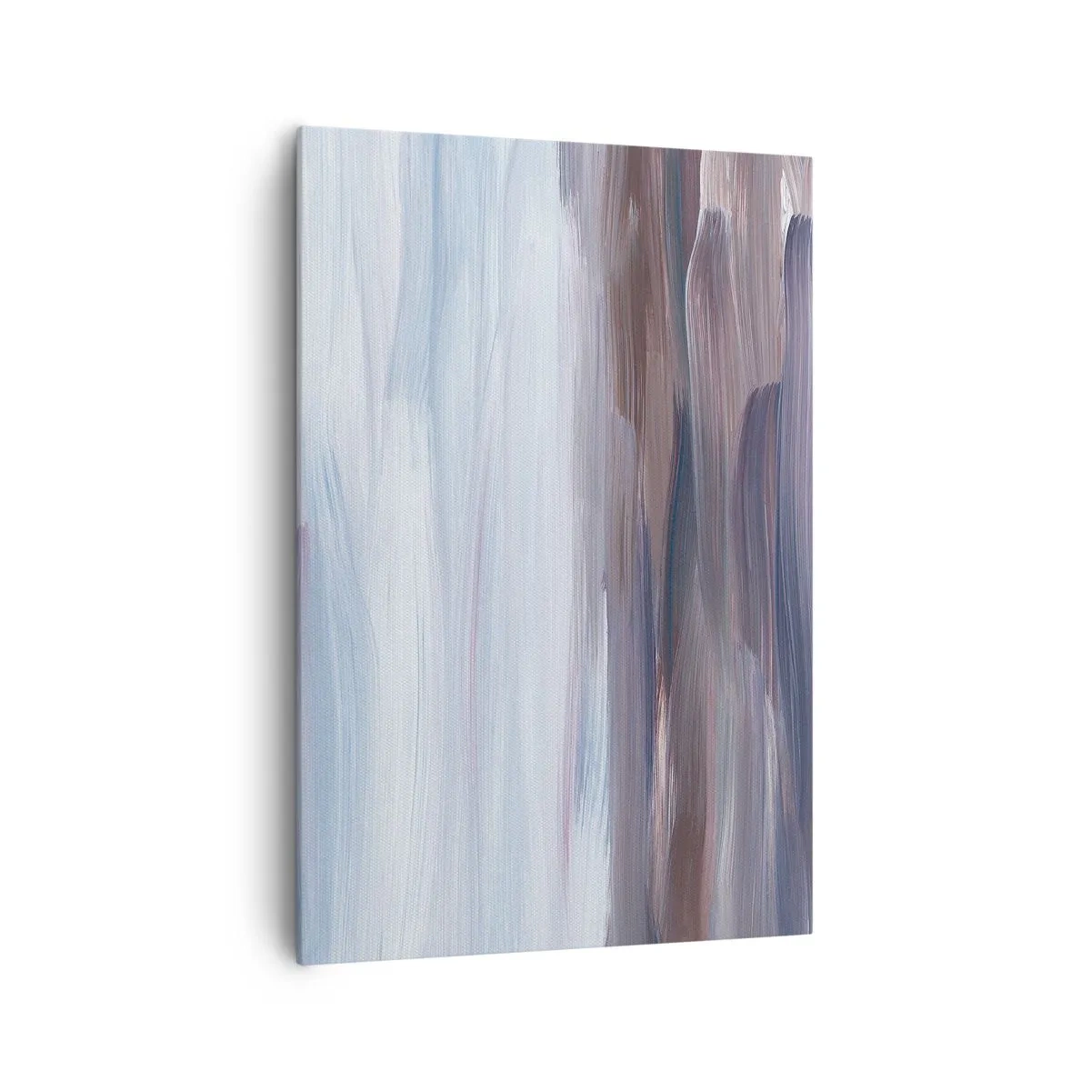 Canvastavla - Bild på duk - Element: vatten - 70x100 cm