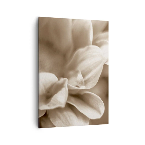 Canvastavla - Bild på duk - Milda som ett leende - 50x70 cm