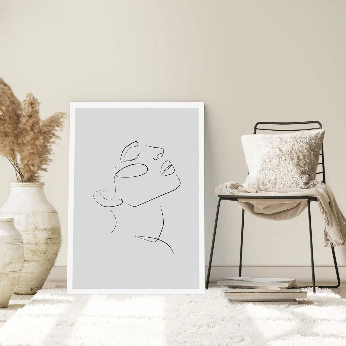 Affisch - Drömmens meander - 50x70 cm