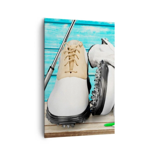 Canvastavla - Bild på duk - Allt färdigt - 80x120 cm