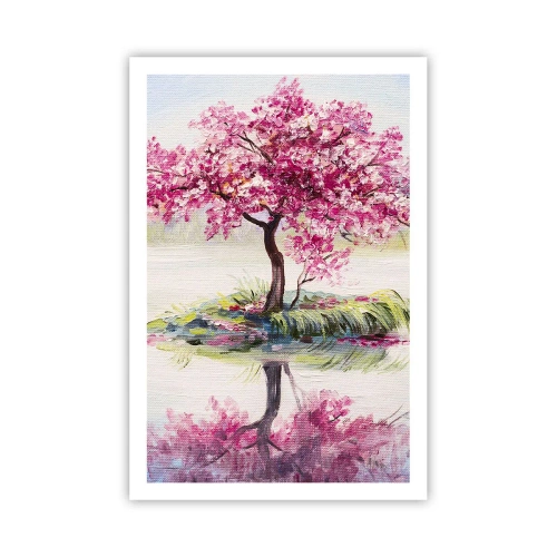 Affisch - Vårens högtid - 61x91 cm