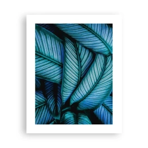 Affisch - Livslinjer - 40x50 cm