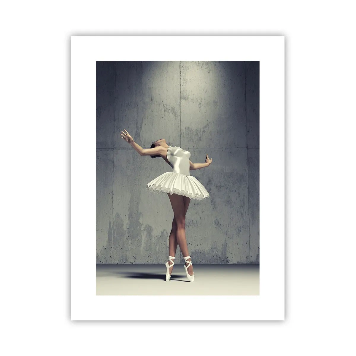 Affisch - Lätt som en fågel - 30x40 cm