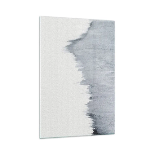 Glastavla - Bild på glas - Mystisk skiva - 70x100 cm