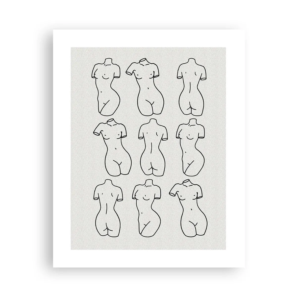 Affisch - Endast Venus - 40x50 cm