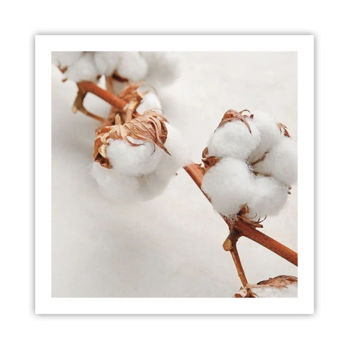 Affisch - Krama om - 60x60 cm