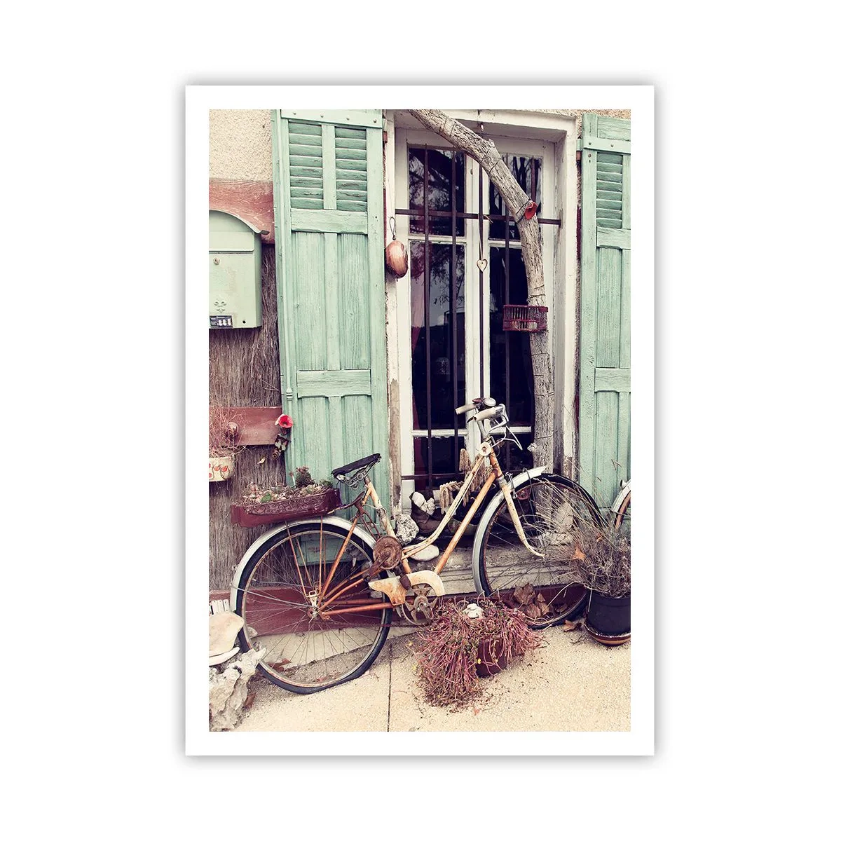 Affisch - Länge leve provinsen - 70x100 cm