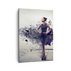 Canvastavla - Bild på duk - Venus från Afrika - 50x70 cm