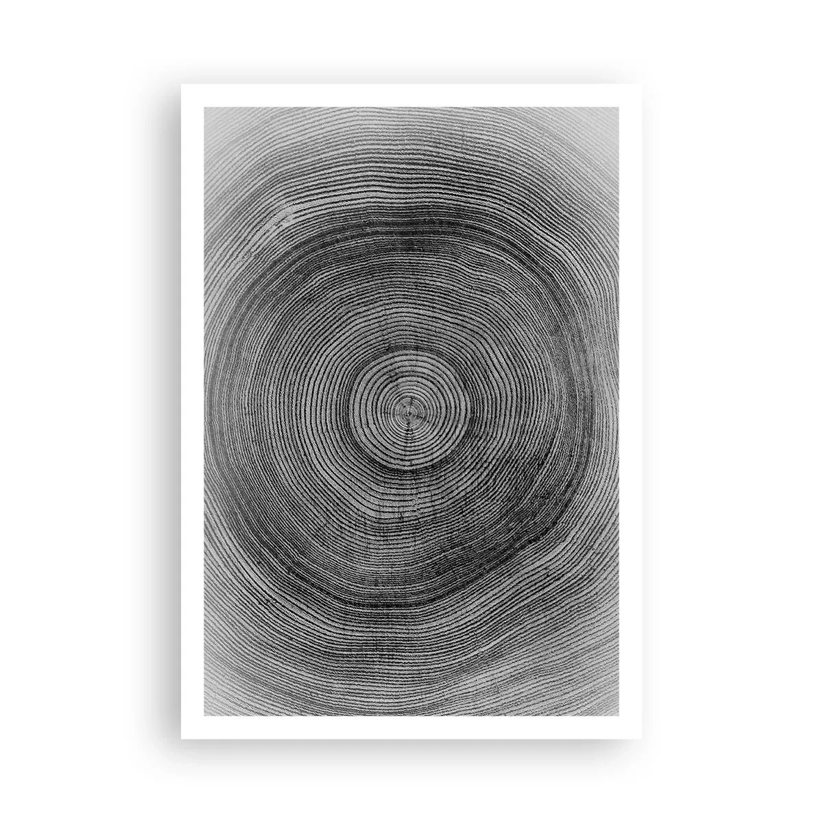 Affisch - Ett tecken i tiden - 70x100 cm