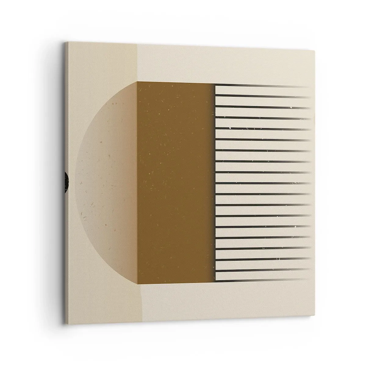 Canvastavla - Bild på duk - Olika tillstånd - 60x60 cm