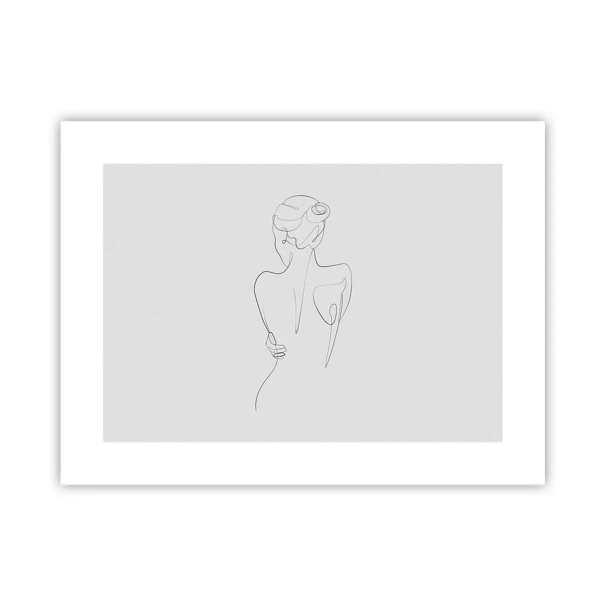 Affisch - Kroppens musik - 40x30 cm