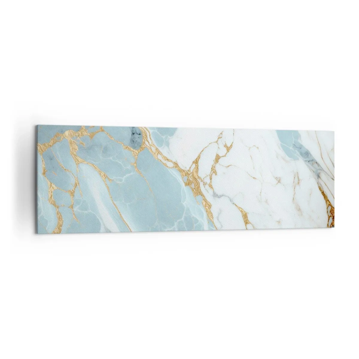 Canvastavla - Bild på duk - Stenrikedom - 160x50 cm