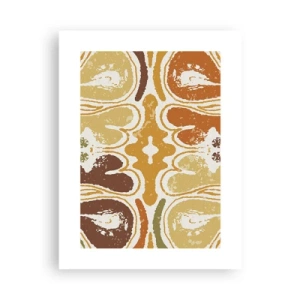 Affisch - Sentimental abstraktion - 30x40 cm