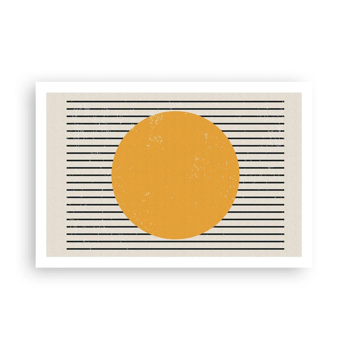 Affisch - Enkelhetens kraft - 91x61 cm