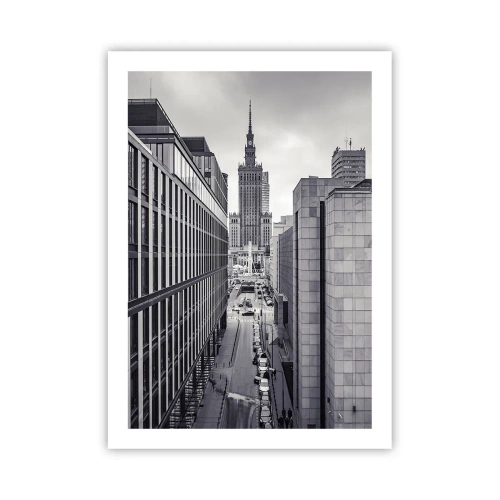 Affisch - Warszawadalen - 50x70 cm