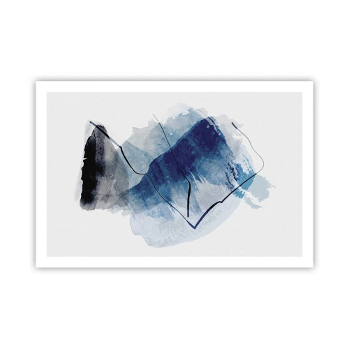 Affisch - Isberg - 91x61 cm