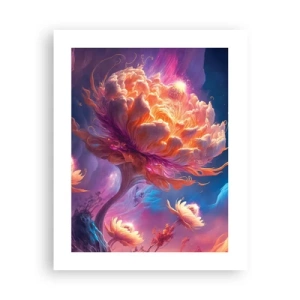 Affisch - En annan värld - 40x50 cm