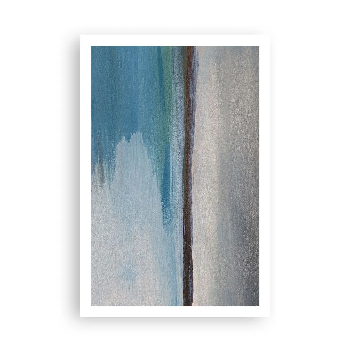 Affisch - Horisontellt landskap - 61x91 cm