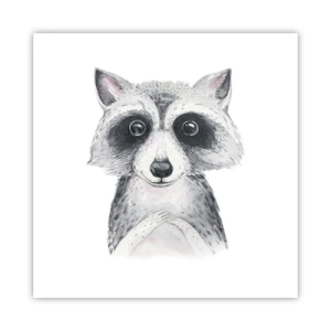 Affisch - En stund för känslor - 60x60 cm