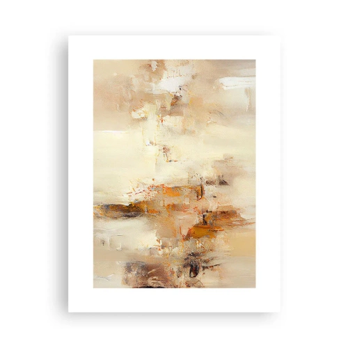 Affisch - Bärnstenens själ - 30x40 cm