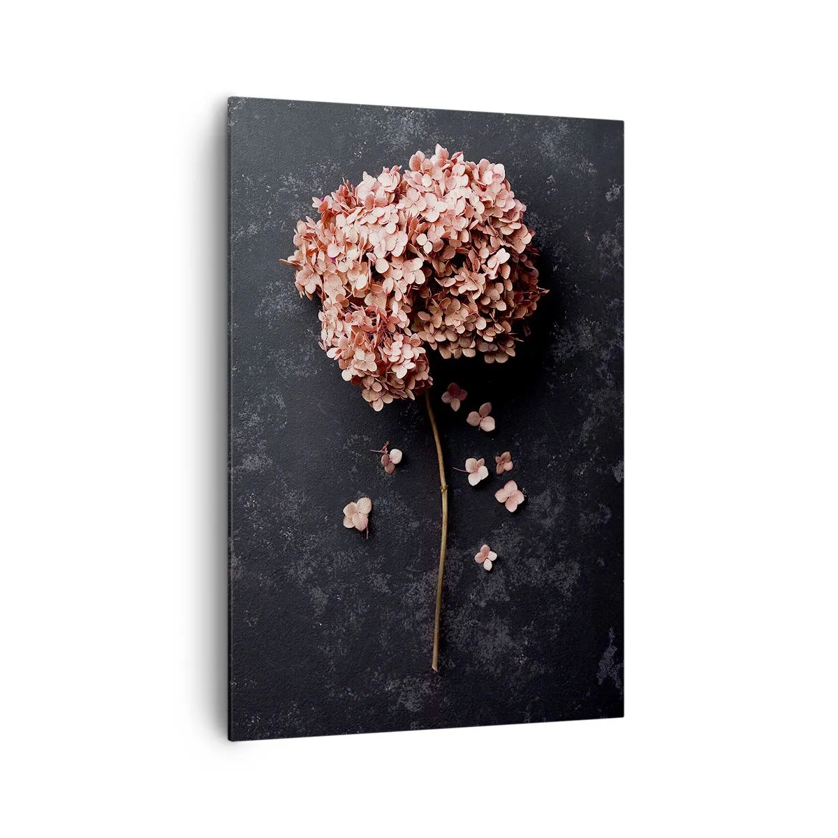 Canvastavla - Bild på duk - Ett verkligt romantiskt tecken - 70x100 cm