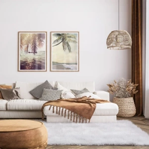 Tropical zone - Inspiration till vardagsrummet