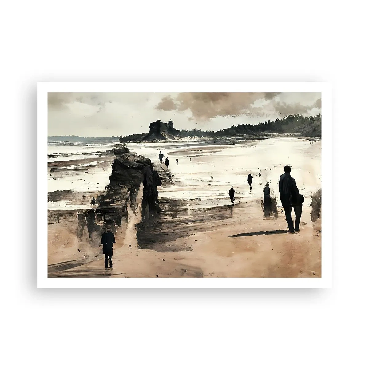 Affisch - Framkallade - 100x70 cm