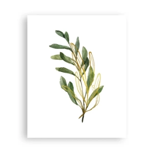 Affisch - Allt som är gott - 40x50 cm