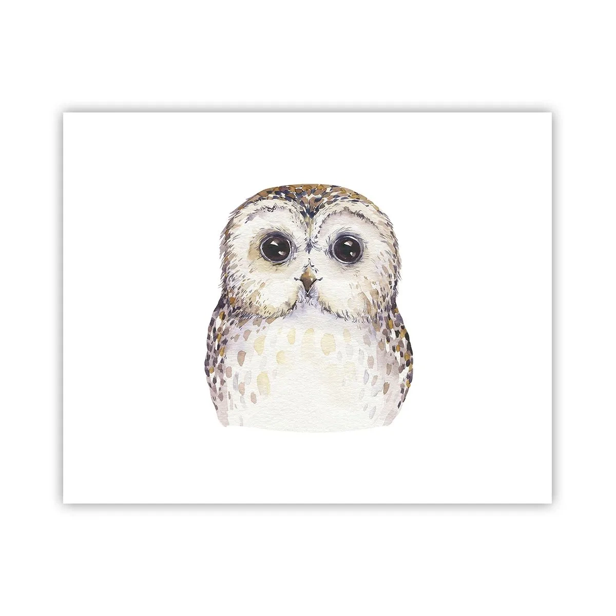 Affisch - Titta i mina ögon - 50x40 cm