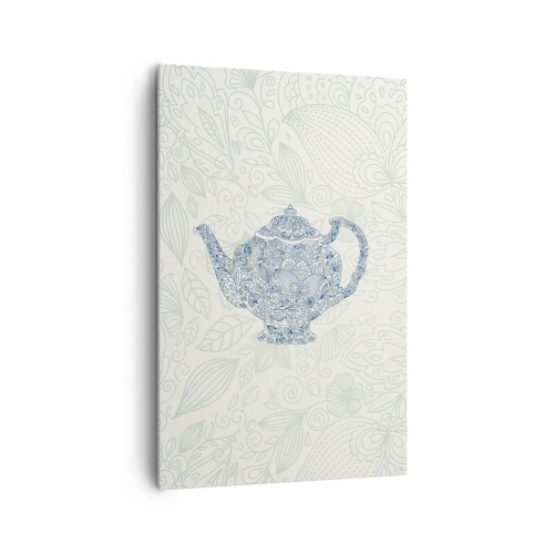 Canvastavla - Bild på duk - Techarm - 80x120 cm