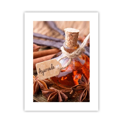 Affisch - Mot kroppens och själens enighet - 30x40 cm