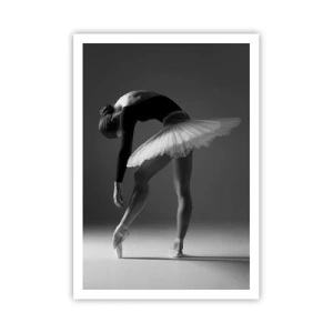 Affisch - Bella ballerina - 70x100 cm
