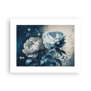 Affisch - Ett väl matchat par - 40x30 cm