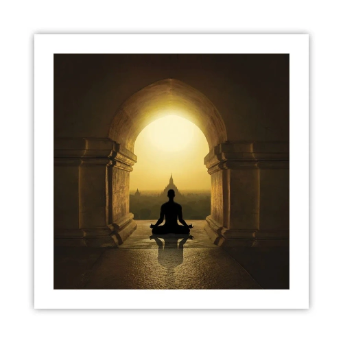 Affisch - Full harmoni - 50x50 cm