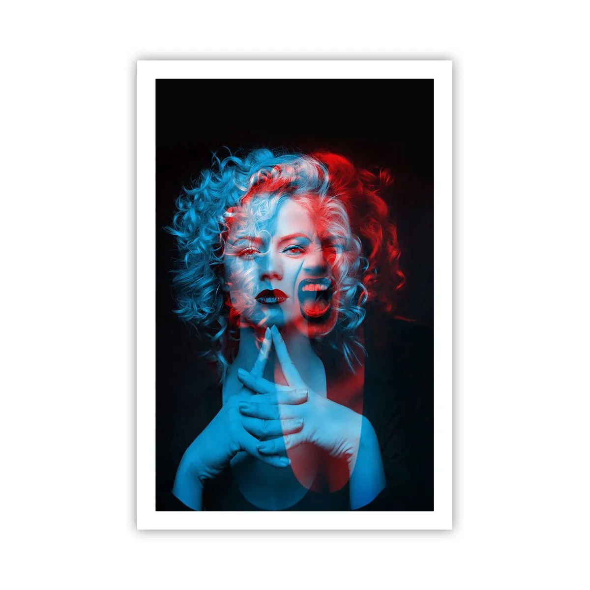 Affisch - Alter ego - 61x91 cm