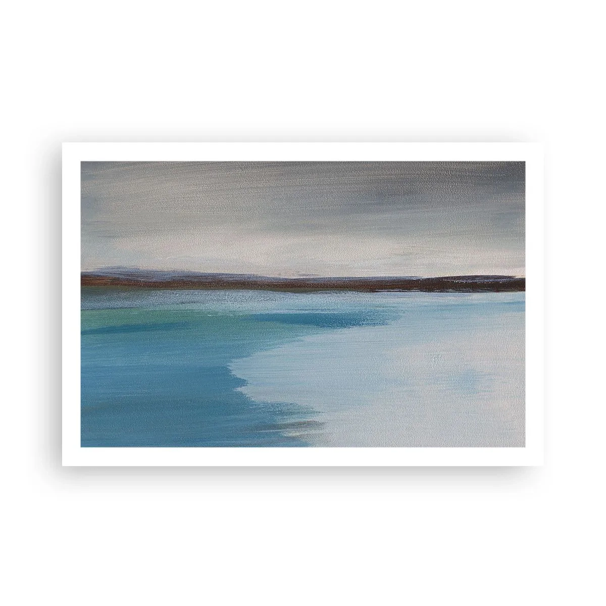 Affisch - Horisontellt landskap - 91x61 cm