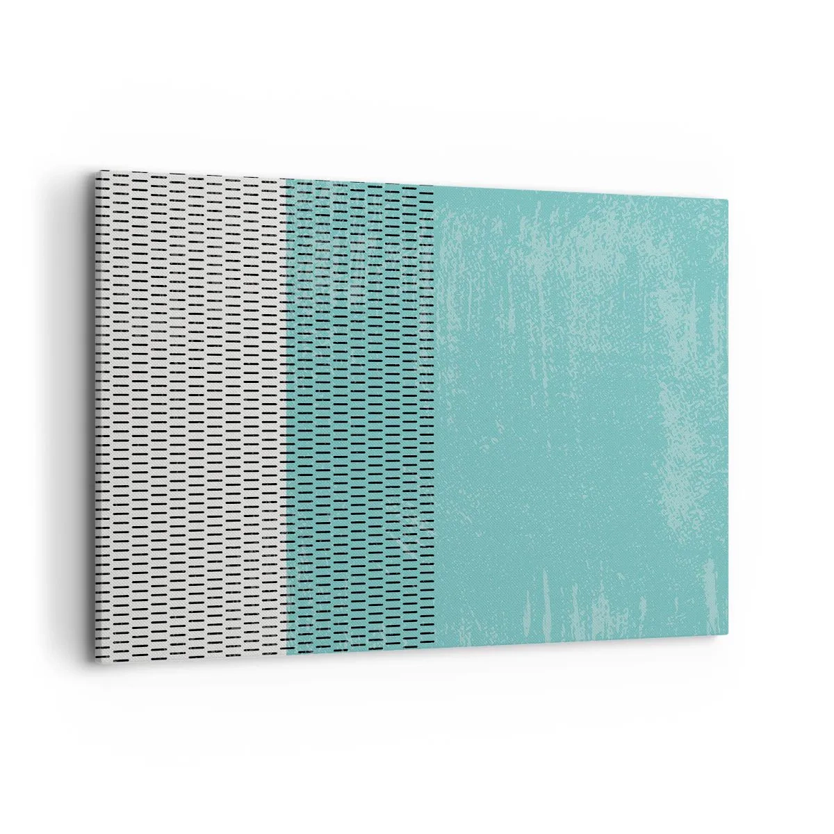 Canvastavla - Bild på duk - Balanserad komposition - 100x70 cm