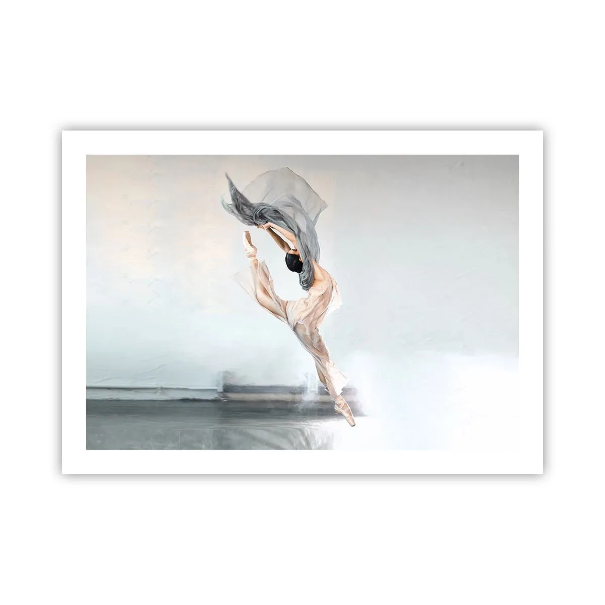 Affisch - Dansextas - 70x50 cm