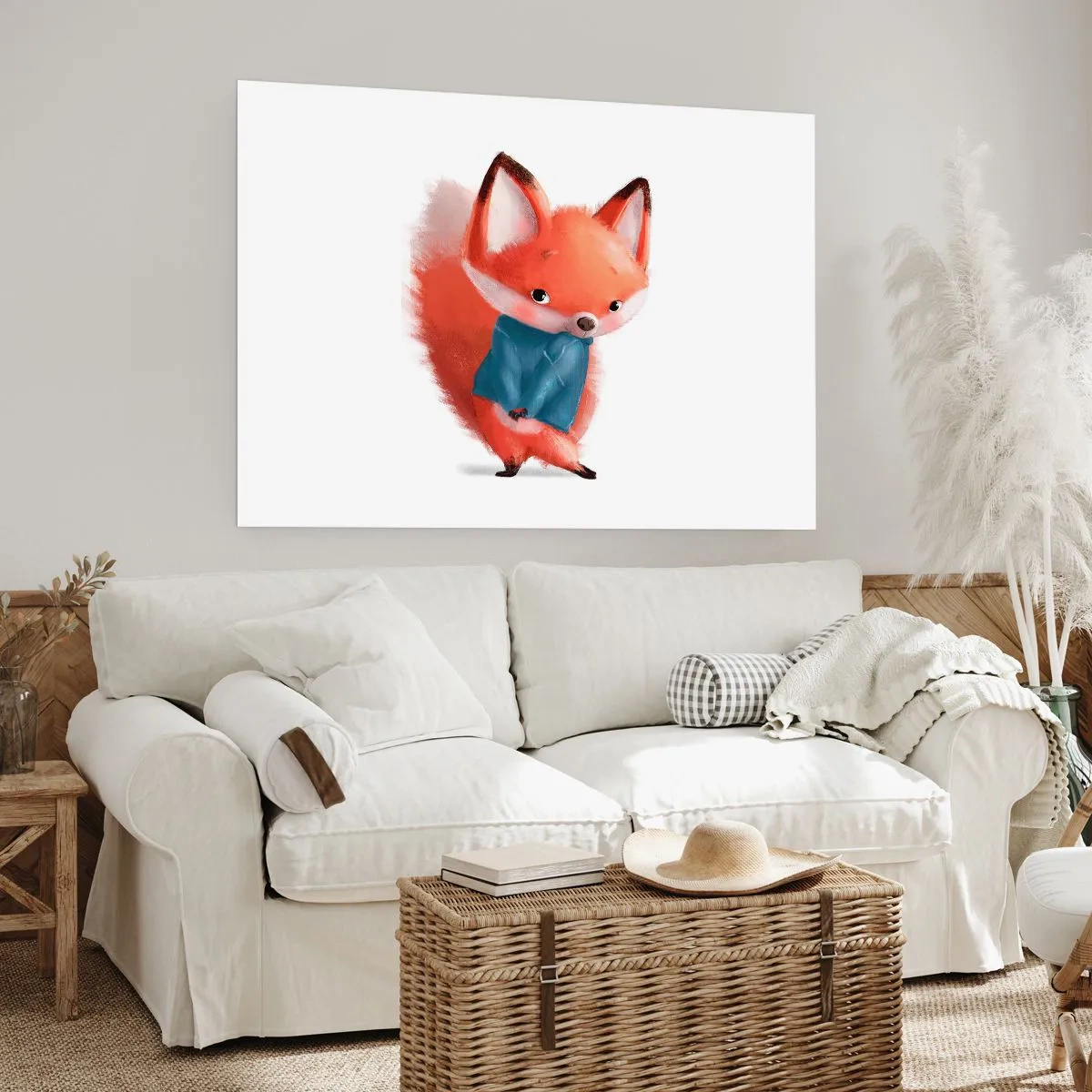 Affisch - Ser jag bra ut? - 50x40 cm