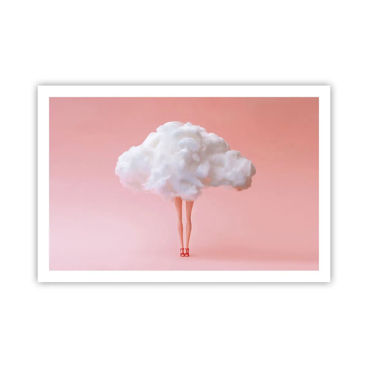 Affisch - Söt utfästelse - 91x61 cm