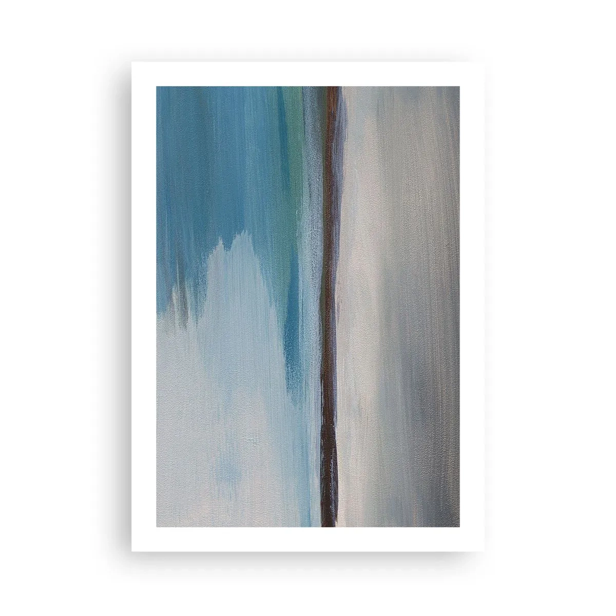 Affisch - Horisontellt landskap - 50x70 cm