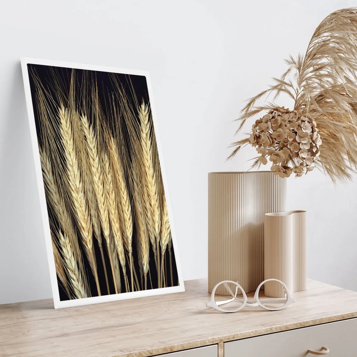 Affisch - Rustik magi - 40x50 cm