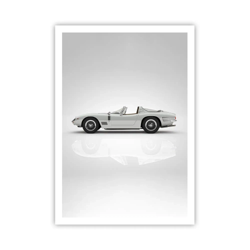 Affisch - Ett löfte om lek - 70x100 cm