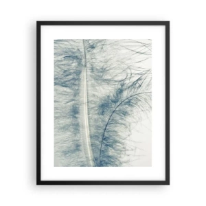 Affisch i svart ram - Naturens viskningar - 40x50 cm