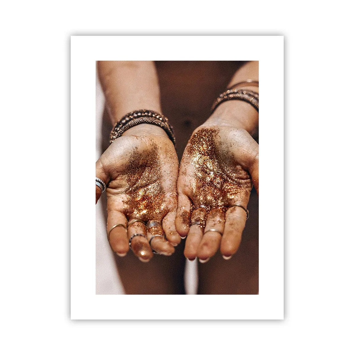 Affisch - Gåva för dig - 30x40 cm