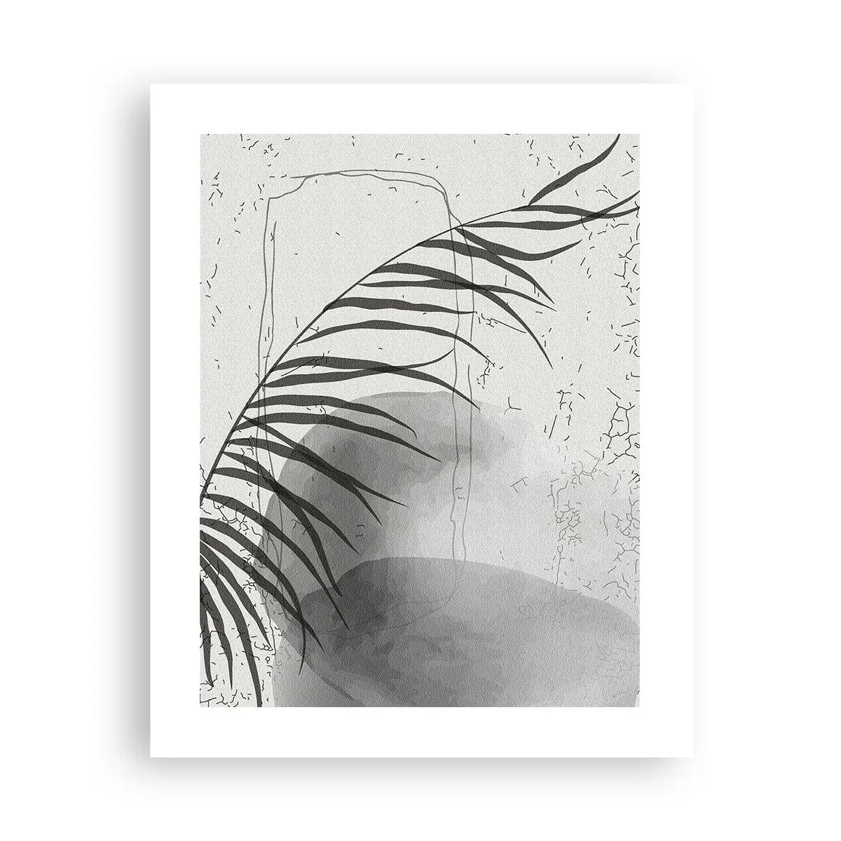 Affisch - Den subtila exotismen i naturen - 40x50 cm