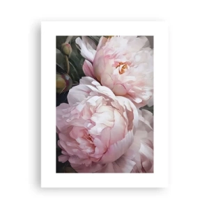 Affisch - Fast i blomning - 30x40 cm